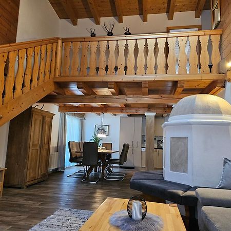 Landhaus Zirmhof Saalbach-Hinterglemm Extérieur photo