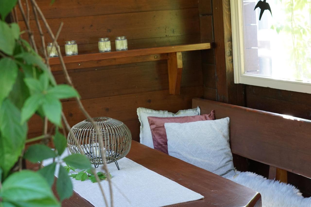 Landhaus Zirmhof Saalbach-Hinterglemm Extérieur photo