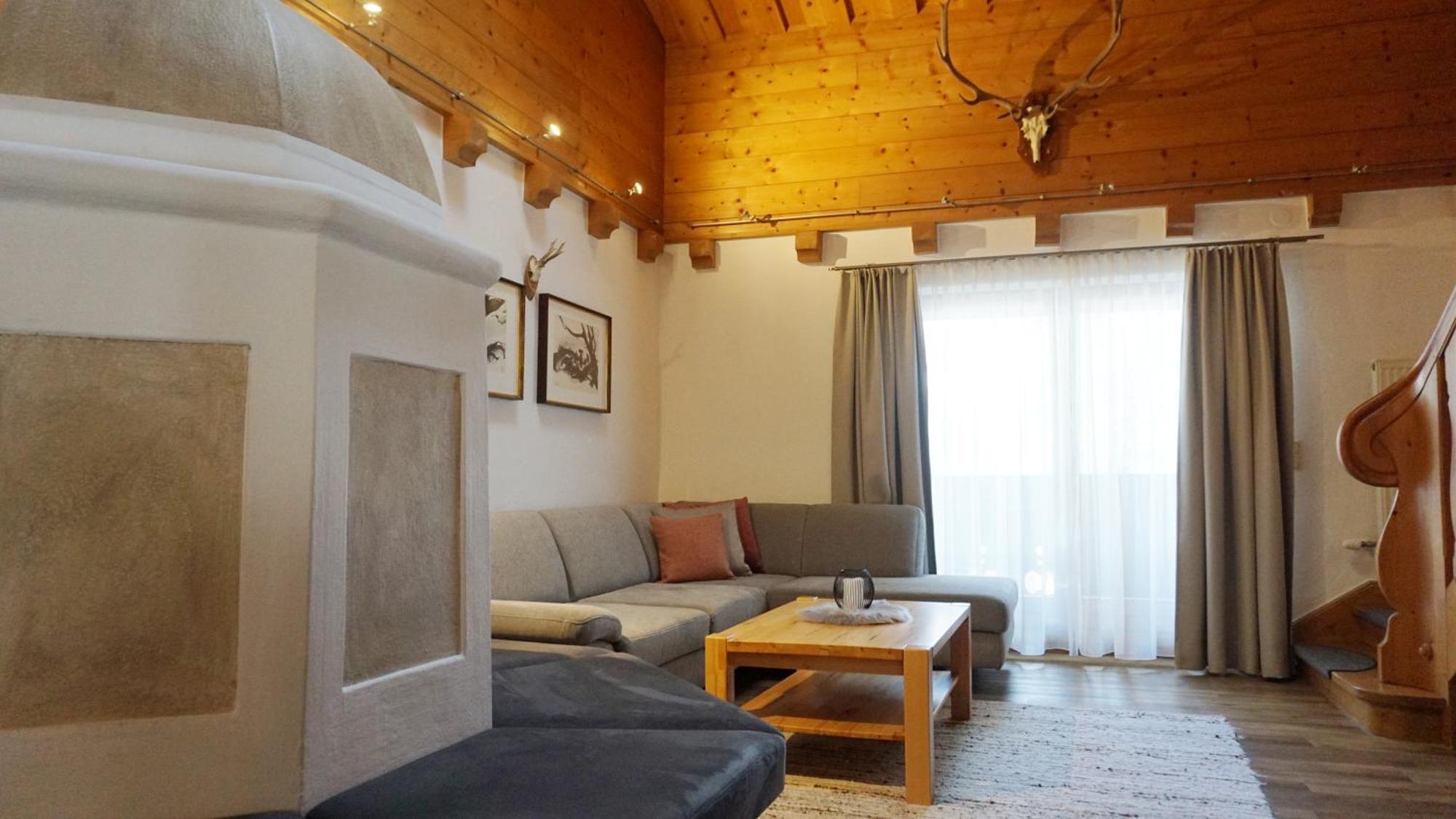 Landhaus Zirmhof Saalbach-Hinterglemm Extérieur photo