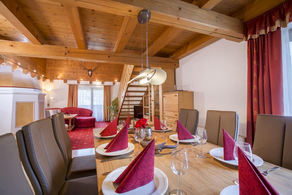 Landhaus Zirmhof Saalbach-Hinterglemm Chambre photo