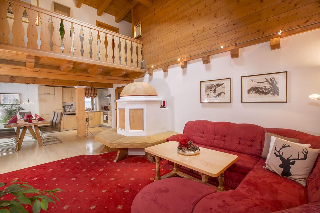 Landhaus Zirmhof Saalbach-Hinterglemm Chambre photo