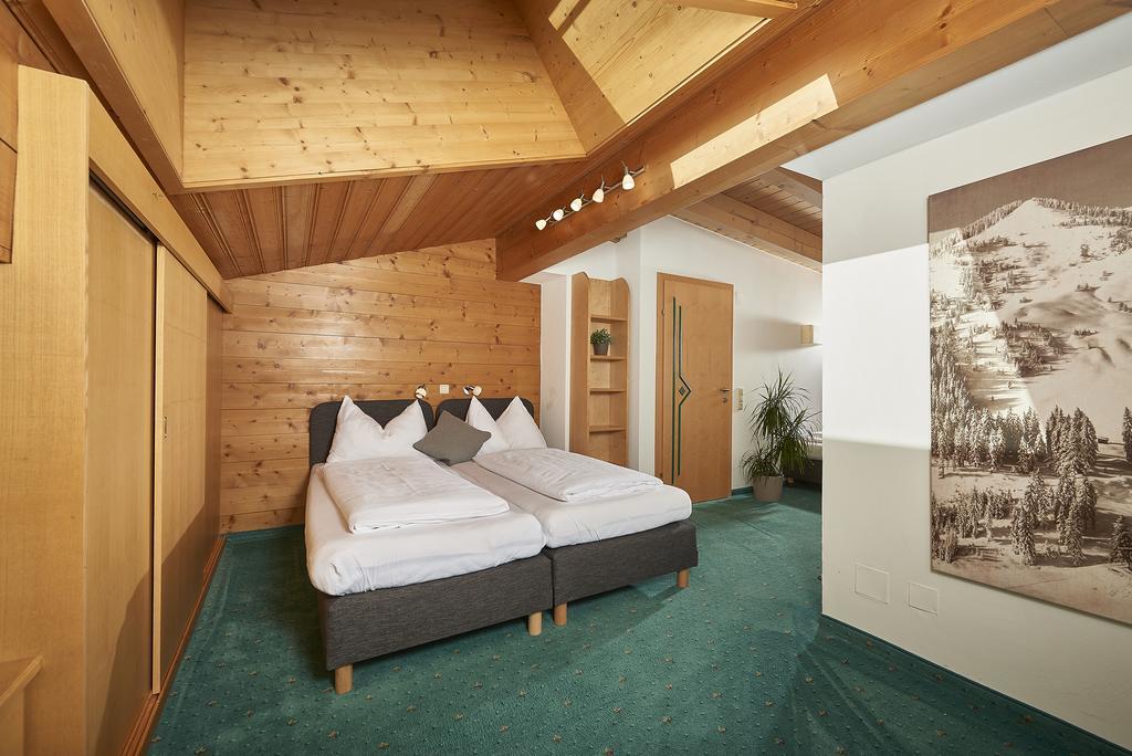 Landhaus Zirmhof Saalbach-Hinterglemm Extérieur photo