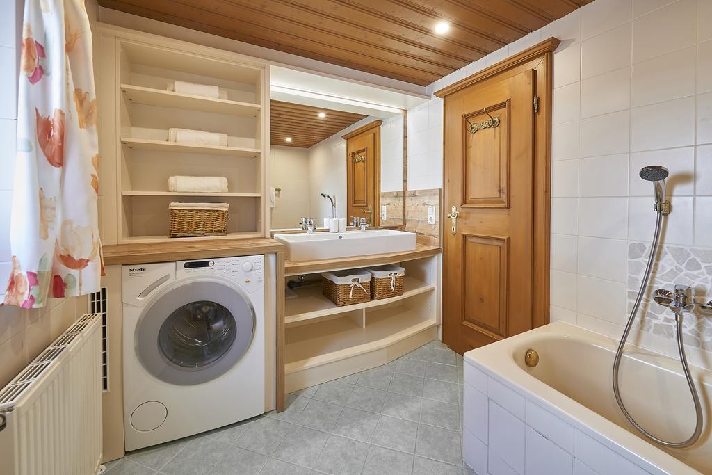 Landhaus Zirmhof Saalbach-Hinterglemm Extérieur photo