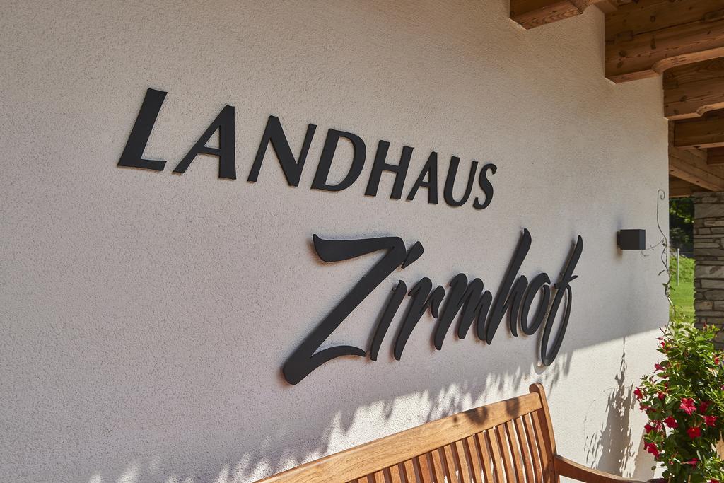 Landhaus Zirmhof Saalbach-Hinterglemm Extérieur photo
